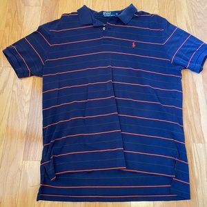 Mens Ralph Lauren polo shirt